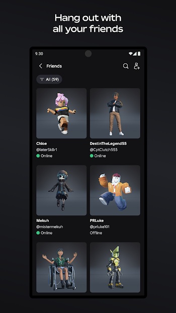 roblox apk download